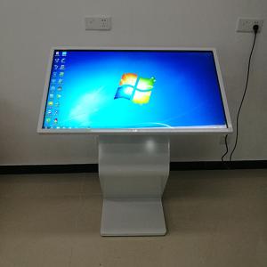 CE 55 Inch 1920x1080 Touch Screen Interactive Kiosk