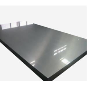 Mirror Polished Stainless Steel Sheets 2000 To 6000mm
