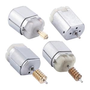 Customized R280 DC Brush Motor 6v 12v Brushed Coreless Motor
