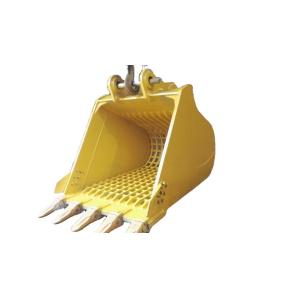Max Jaw Opening 0-1000 Width 0-1000 PC75 Standard Excavator Bucket for PC78 Mini
