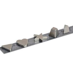 Kellin Irregular Shape Magnet Heart Shape Magnets Neodymium Special Shape