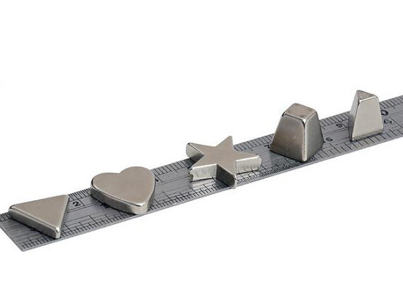 Kellin Irregular Shape Magnet Heart Shape Magnets Neodymium Special Shape