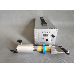 Handhold 40Khz Ultrasonic Cakes Food Cutter For High Viscosity Dessert And