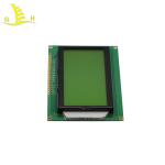 Positive Display 3.15 Inch 8 Bits Parallel 128x64 Alphanumeric LCD Display