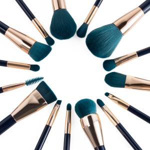 Jessup T113 Foundation Concealer Brush Soft Touch Synthetic Bristle