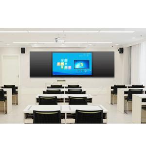 86 Inch LED Smart Touch Digital Blackboard Interactive School Classroom