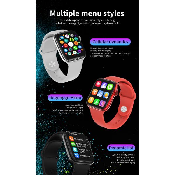 F18 F20 F2 F28 FK78 Inteligente Smartwatch Bluetooth Calling