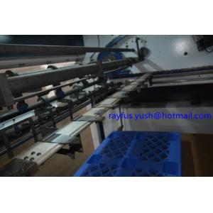 Semi Auto Die Cutting And Creasing Machine / Automatic Die Cutting Machine