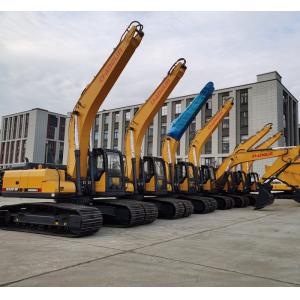 Hydraulic Crawler Mounted Excavator ZG330 With Cummins EFI Engine