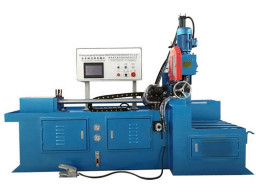 Full Automatic Steel Pipe Cutting Machine Cutter TGMCO