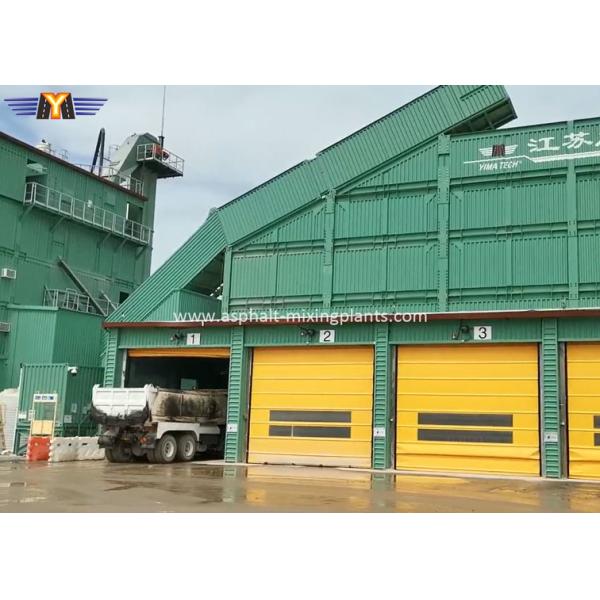 Quality CSM320 320T/H Batch Asphalt Mixing Plant For Municipal Roads Construction wholesale