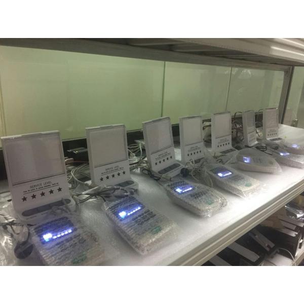 17 Inch LCD Service Center Queue Ticketing System