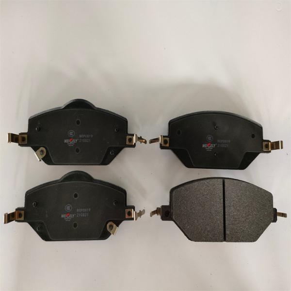 Quality Front Brake Pad BCP0819 0 986 494 822 For BYD Song Plus wholesale