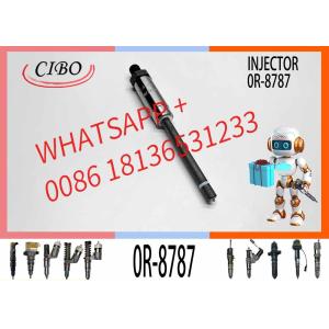 New Common Rail Fuel Injector 130-1804 7W-7033 0R-8787 for C+ 3412 Generator