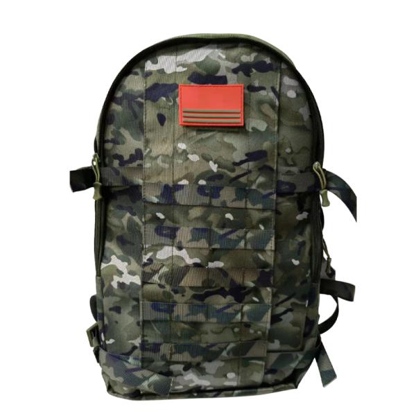 Button Closure Softback Outdoor Training Backpack Popular and Comfortable Design