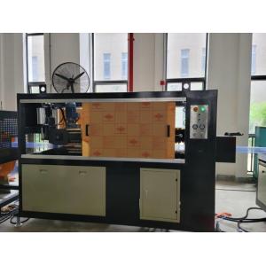 PVC Square NFT Hydroponic Channel Water Plastic Pipe Extrusion Machine PLC