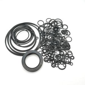 Doosan Hydraulic Pump Seal Kit DH300-7 Deawoo Oil Resistant 90 shores A