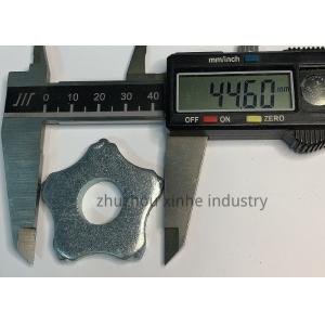 Scarifier Tools 6pt Tungsten Carbide Cutter (TCT) Scarifier Cutters On Concrete