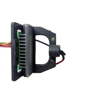 Topcon GTS 102 series Horizontal CCD