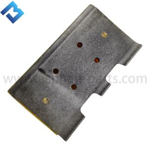 150821 Polyurethane Integrated Track Shoes For W2000 Milling Machine