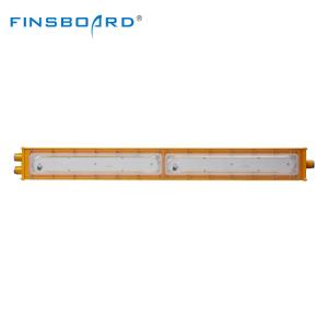 Explosion Proof Linear Light Industrial IP66 50w 100w 200w ATEX Rated Lights