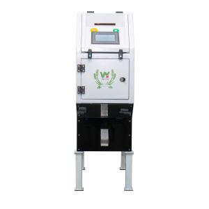 WENYAO High Accuracy Nuts Color Sorter with CCD Cameras for Seed Grain Beans