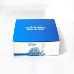 Custom Corrugated Boxes Custom printed logo rectangular box foldable packaging