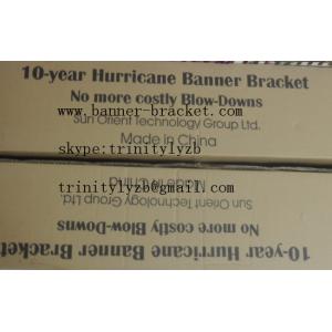 pole sign flag hanger hardware