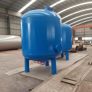 Extraction Of Silica From Rice Husk tank 0.4-30t/h Capacity