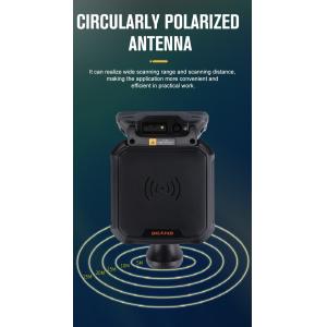 5.5 Inch Android 11 PDA Data Terminal with 18 Meters Long Range and UHF RFID