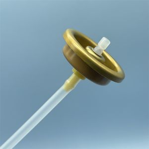 Valve For Aluminum Deodorant Cans – Precision Spray Valve For Personal Care