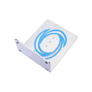 ISO9001 ODM Stainless Steel Sheet Metal Parts Precision Galvanized