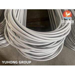 Inconel Seamless Tube , ASTM B444 GR.2 INCONEL 625 ( N06625 / 2.4856) , 19.05 X