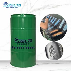 Water-Based Shoe Sole Release Agent for PU Molds