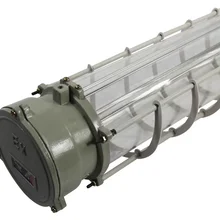 Ex Db Eb IIC T6 Gb/Ex Tb IIIC T80C Db 600mm Explosion Proof Fluorescent Light