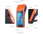 Handheld Android based Mobile Touch POS Terminal Machine