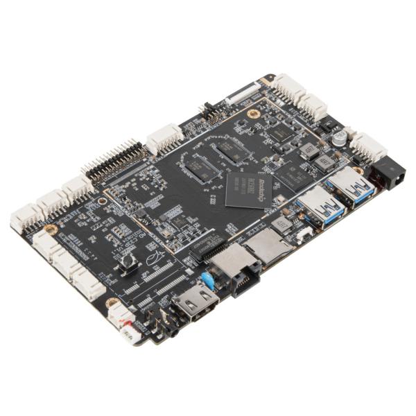 RK3568 Mini ARM PCBA Embedded System Board Wifi LCD Controller Android 11