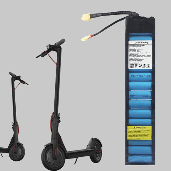 OEM ODM LiFePO4 lithium battery pack customizable Electric Scooter battery 36V