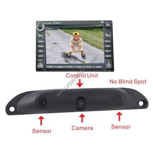 Univeral Parking Reversing Assist Sensors with Parking Cameras for all cars