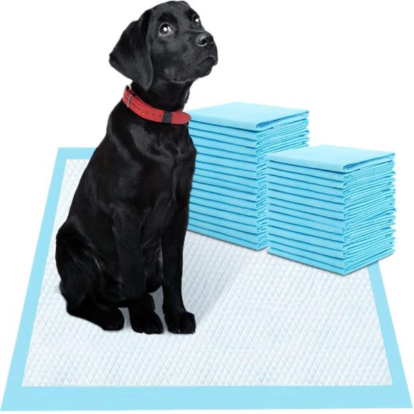 Quality Pet Training Products with CE ISO Certificate OEM Custom Waterproof Dog Training Pads wholesale