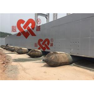 Vessle lifting Pneumatic Rubber Airbags 1.8m Diameter With CCS Certificate