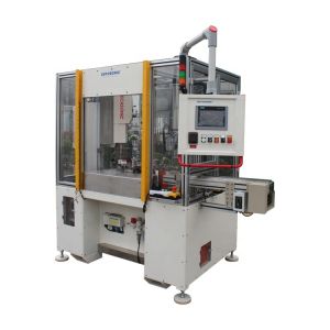 High Frequency Easy Operation Ultrasonic Plastic Welding Machine with Conveyor