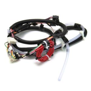 Cheap Improved Performance Wire Harness Assembly with Customer Request Length and OEM Color for sale