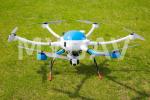 Modular Remote Control Multicopter Drone Vertical Take Off & Landing