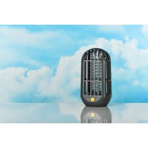 USB Powered Electric Shock Bug Zapper Flying Insect Trap Gnats Moths Catcher UV