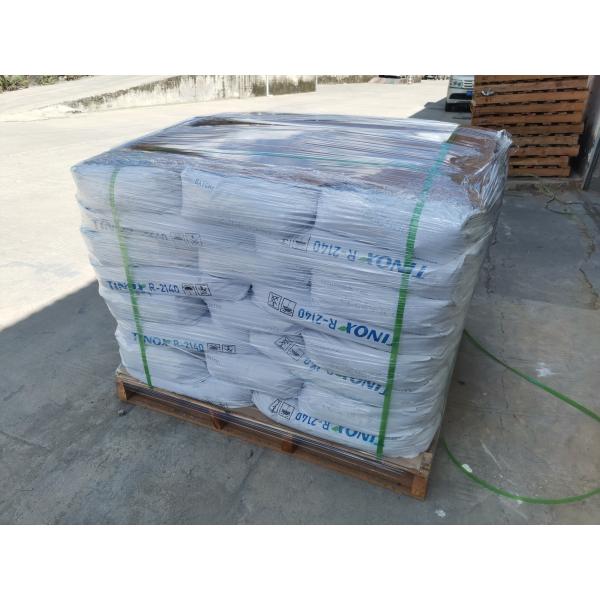 Strong Hiding Power And Good Dispersibility TINOX R-2140 Sulphate Process