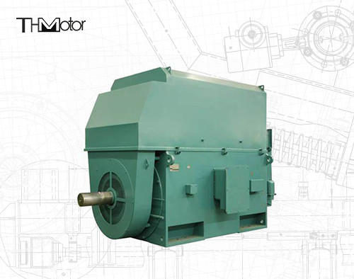 Quality 50hz Voltage Electric Motors IP23 - IP55 Rated Power Range Between 400kw and 6000kw wholesale