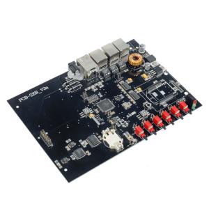 HASL ENIG Medical Equipment PCB Electronic Components ISO13485