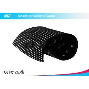 High Resolution P6.66 Bendable Led Screen Flexible Led Panel Module