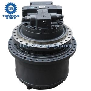 China 170401-00009G DAWOO DX500 DX520 Final Device Travel Drive Motor  Final Drive Assy on sale